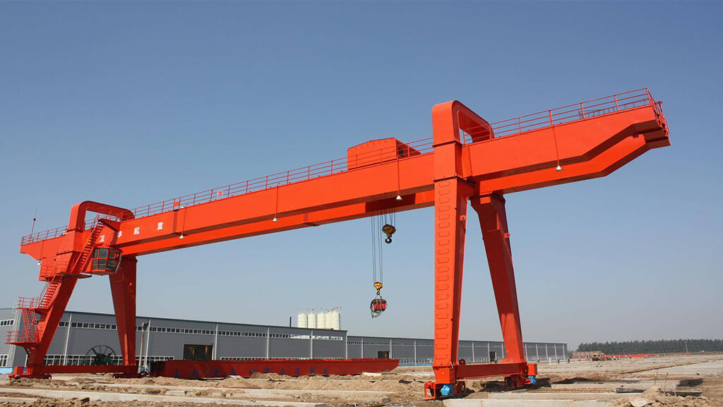 بهترین خدمات تعمیر نگهداری و ساخت جرثقیل سقفی در اهواز